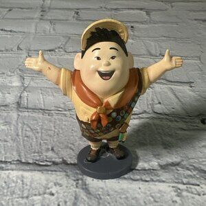 Disney Pixar Up Russell Wilderness Explorer Toy Figure Cake Topper App 3”